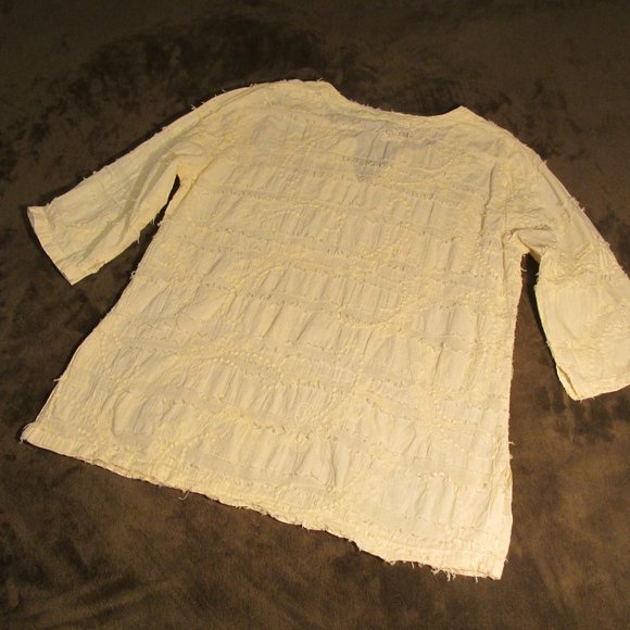 CottonSeed 100% cotton top & pants - Picture 7 of 8